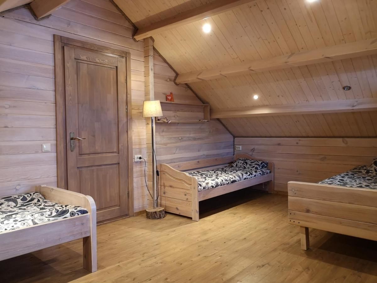 Дома для отпуска Holiday House & Sauna in Druskininkai Neravai