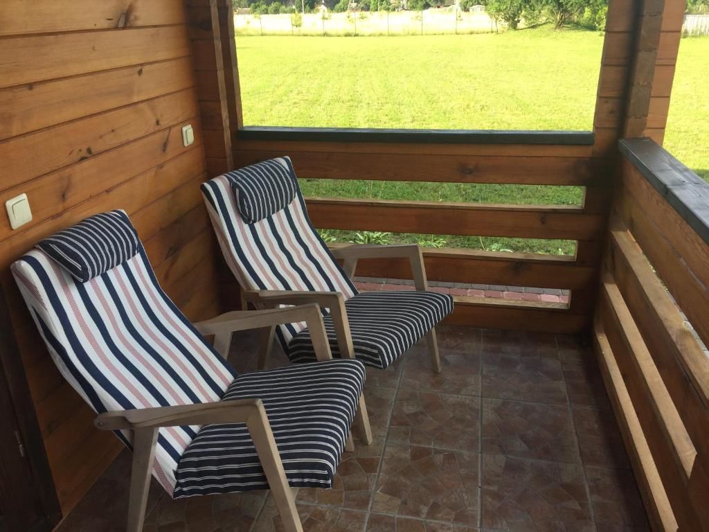 Дома для отпуска Holiday House & Sauna in Druskininkai Neravai