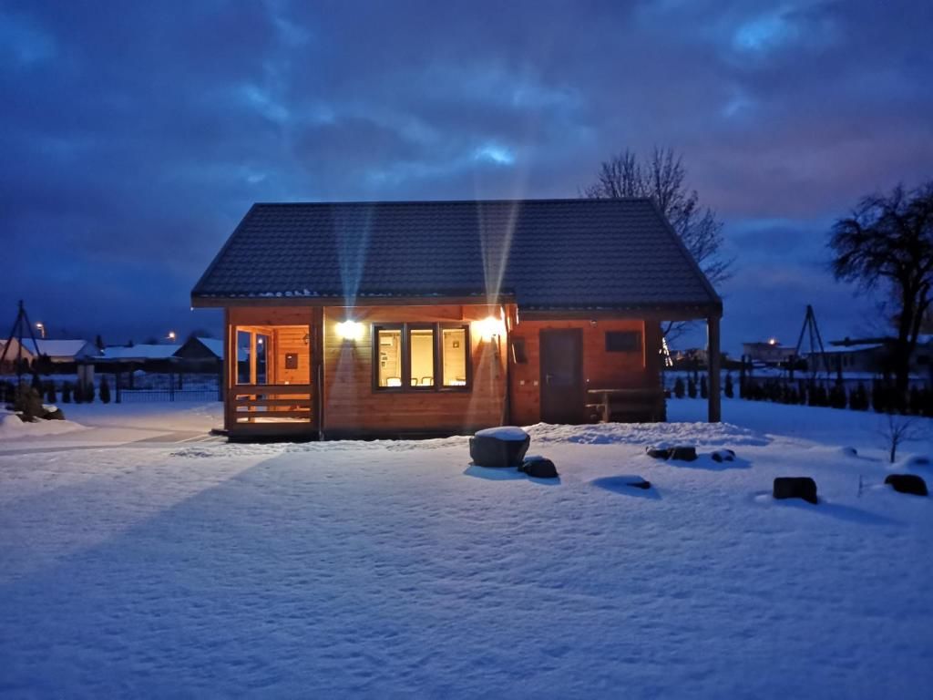 Дома для отпуска Holiday House & Sauna in Druskininkai Neravai