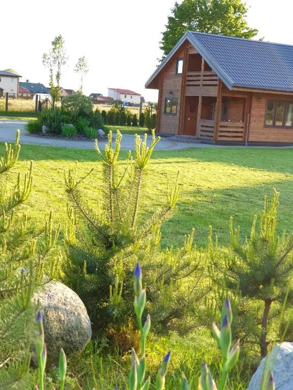 Дома для отпуска Holiday House & Sauna in Druskininkai Neravai