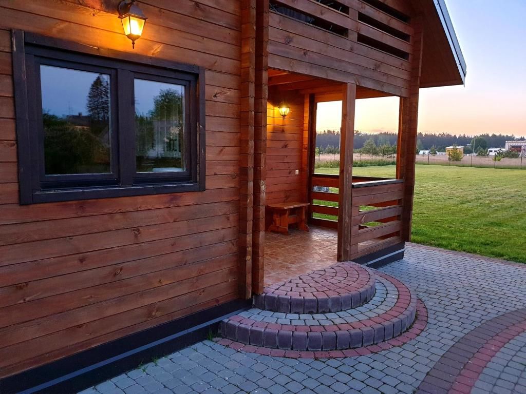 Дома для отпуска Holiday House & Sauna in Druskininkai Neravai