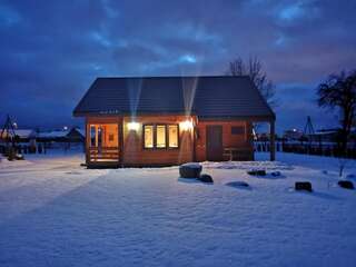 Дома для отпуска Holiday House & Sauna in Druskininkai Neravai Дом для отпуска-37