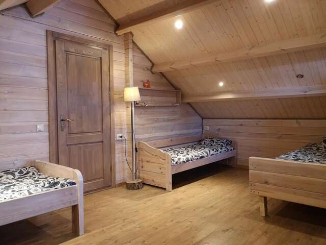 Дома для отпуска Holiday House & Sauna in Druskininkai Neravai-61